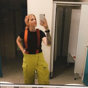 Meet your Posher, Fiona